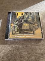 Minnesboxen 1940: Musiken, h&auml;ndelserna,, st&auml;mningen&hellip;