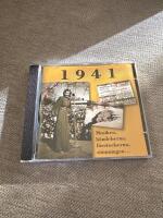 Minnesboxen 1941: Musiken,, h&auml;ndelserna, f&ouml;reteelserna, st&auml;mningen&hellip;