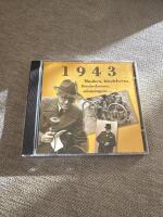 Minnesboxen 1943: Musiken, h&auml;ndelserna, f&ouml;reteelserna, st&auml;mningen&hellip;