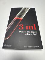 3 ml: Om ett blodprov och ett &aring;tal (2012)
