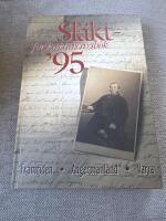 Sl&auml;ktforskarnas &aring;rsbok 1995
