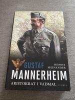 GUSTAF MANNERHEIM: ARISTOKRAT I VADMAL (2017)