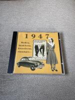 Minnesboxen 1947: Musiken, h&auml;ndelserna, f&ouml;reteelserna, st&auml;mningen&hellip;