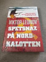 SPETSNAZ P&Aring; NORDKALOTTEN (2010) ny o inplastad 