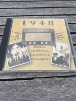 Minnesboxen 1948: Musiken, h&auml;ndelserna, f&ouml;reteelserna, st&auml;mningen&hellip;