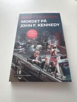 MORDET P&Aring; JOHN F. KENNEDY (2025)
