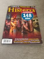 V&Auml;RLDENS Historia nr 16 // 2025 (jubileumsnummer)