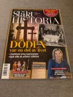 Sl&auml;ktHISTORIA nr 11 // 2018