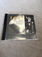 Minnesboxen 1937: Musiken, h&auml;ndelserna, f&ouml;reteelserna, st&auml;mningen&hellip;