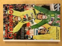 Boken om JONAS CLAESSON - Om bandy, livet och att komma till skott