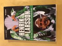 HENRIK LARSSON - officiella ber&auml;ttelsen om rekords&auml;songen med CELTIC