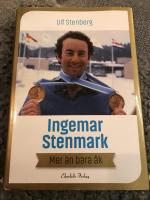 Ingemar Stenmark : Mer &auml;n bara &aring;k (2016)