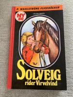 SOLVEIG rider Virvelvind 