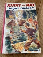 KIRRE och MAX jagar spioner (1949)