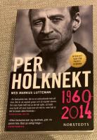 PER HOLKNEKT 1960-2014