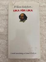 Lika f&ouml;r lika