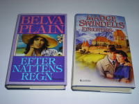 "Efter nattens regn"  & "Edelweiss"