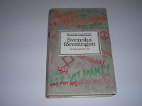 Svenska f&ouml;reningen - kriminalroman