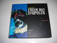 Skinnarmo ensam mot Sydpolen