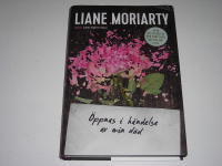 &Ouml;ppnas i h&auml;ndelse av min d&ouml;d