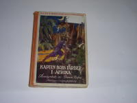 Kapten Bobs F&auml;der i Afrika