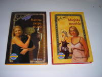 Sabina ton&aring;rsh&auml;xan - Mamma, Pappa, mumie & Magiska morrh&aring;r