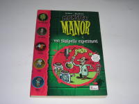 Monster Manor - von skalpells experiment