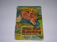 Trille Troll Bullerib&aring;ng och alla de andra - sju sagor och tv&aring; till