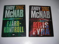 Kris Fyra & Fj&auml;rrkontroll