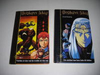 Broken Sky 1: V&auml;rlden &auml;r inte vad du trodde att den var