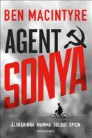 Agent Sonya