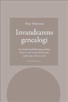 Invandrarens genealogi