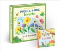 Pussel & bok: Tr&auml;dg&aring;rden