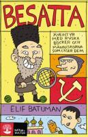 Besatta : &auml;ventyr med ryska b&ouml;cker och m&auml;nniskorna som l&auml;ser dem