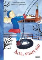 &Aring;tta, snart nio