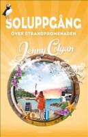 Soluppg&aring;ng &ouml;ver strandpromenaden