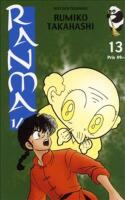 Ranma 1/2 13 : V&auml;rldens svagaste man