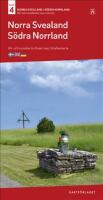 Norra Svealand-S&ouml;dra Norrland B&T Nr 4 : Skala 1:250.000