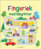 Fingerlek med labyrinter