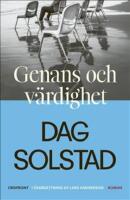 Genans & v&auml;rdighet