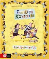 Familjen Knyckertz samlingsvolym del 1