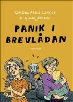 Panik i brevl&aring;dan