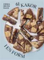 61 kakor i en form