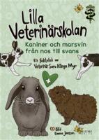 Lilla veterin&auml;rskolan - Kaniner och marsvin fr&aring;n nos till svans