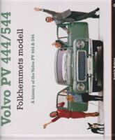 Volvo PV 444/544 Folkhemmets modell