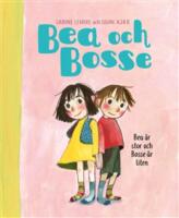 Bea &auml;r stor och Bosse &auml;r liten