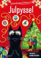 Sommarskuggan julpyssel : Med klisterm&auml;rken