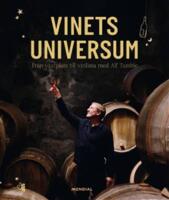 Vinets universum : Fr&aring;n v&auml;xtplats till vinlista