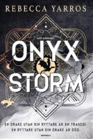 Onyx Storm (svensk utg&aring;va)