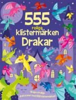 555 roliga klisterm&auml;rken. Drakar